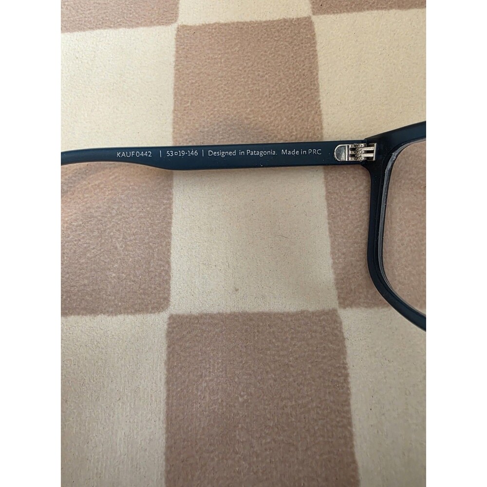 Karun Patagonia lot of 2 unisex Full Rim  Eyeglasses Frames 53-18-146 - Picture 7 of 15